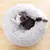 Pet Bed Luxuoso: Cama quente e aconchegante para gatos e cães - comprar online