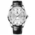 Imagem do Commander: Relógio Quartz 2024: Elegância e precisão em design à prova d’água.
