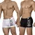Conforto e frescor no dia a dia com o cueca confort: maciez do algodão, design masculino em um conjunto de 4 peças.
