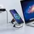 MaxPod Charger: Suporte de carregador 3 em 1 com carregamento rápido para iPhone e AirPods - comprar online