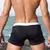 Explore a elegância costeira com este short sunga , perfeito para destacar seu estilo sofisticado à beira-mar - loja online