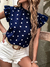 Blusa Feminina LOSSKY: blusa feminina elegante - In Brasil Express