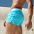 Explore a elegância costeira com este short sunga , perfeito para destacar seu estilo sofisticado à beira-mar