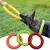 Anel Anti-Mordida para Pets: Esse brinquedo para pets é um anel de treinamento de disco voador habilmente projetado para brincadeiras interativas