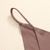 Tanga Cute Byte Maxx: cintura baixa sem costura para mulheres, calcinha fina, roupa íntima - In Brasil Express