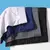 Cueca Boxer Shorts Infinity: Conforto e estilo com seda de leite, design moderno e proteção antibacteriana 8 peças por lote - comprar online
