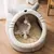 CosyNook: Cama dobrável e lavável para animais de estimação