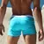 Explore a elegância costeira com este short sunga , perfeito para destacar seu estilo sofisticado à beira-mar na internet