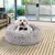 Imagem do Pet Bed Luxuoso: Cama quente e aconchegante para gatos e cães