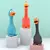 Imagem do Cluck 'n Chew: Brinquedo interativo para cães com som, resistente à mordida e perfeito para entretenimento e mastigação