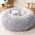 Imagem do Pet Bed Luxuoso: Cama quente e aconchegante para gatos e cães