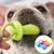 DentiMastigaPet: Brinquedos indestrutíveis para cães pequenos, ideais para limpeza dos dentes, mastigação e treinamento - comprar online