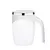 Caneca Automix Inox: Caneca automática de agitação elétrica, perfeita para misturar café, leite e frutas na internet