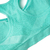 Sutiã Esportivo Feminino: Respirável, Absorção de Suor, Antichoque, Acolchoado, para Ginástica, Corrida, Fitness, Ioga, Dupla Camada, Sem Costura.
