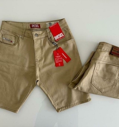 Bermudas Sarja - MT-Store