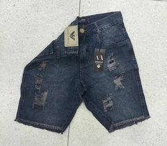 bermudas jeans - comprar online