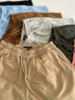 shorts Mauricinhos