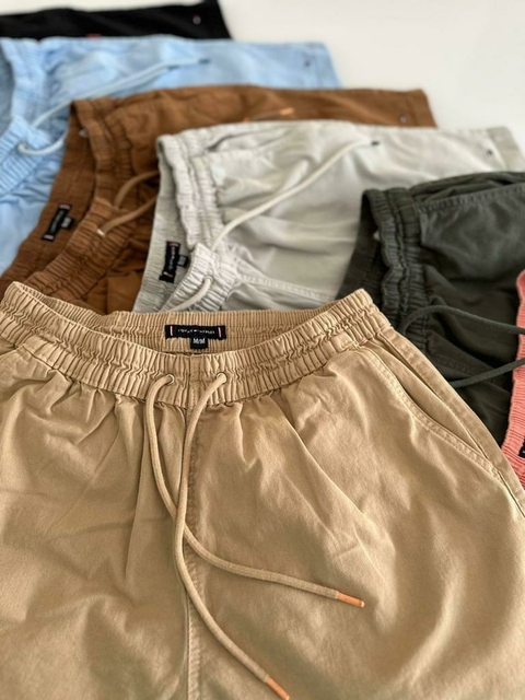 shorts Mauricinhos