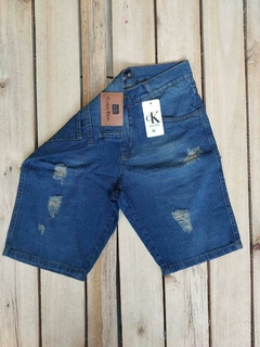 bermudas jeans - MT-Store