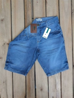 bermudas jeans na internet