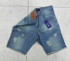 bermudas jeans - comprar online
