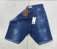 Imagem do bermudas jeans