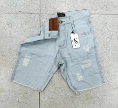 Imagem do bermudas jeans