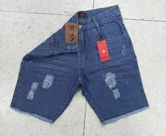 bermudas jeans na internet
