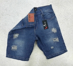 bermudas jeans na internet