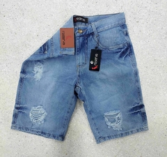 bermudas jeans - loja online