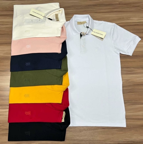 Camisa Polo