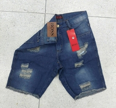 bermudas jeans - loja online