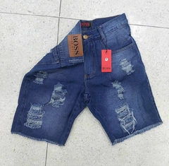 bermudas jeans - MT-Store