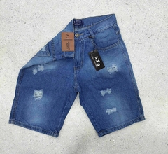Imagem do bermudas jeans