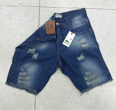 Imagem do bermudas jeans