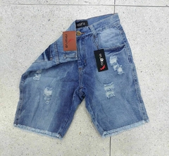 bermudas jeans na internet