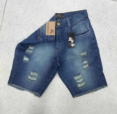 bermudas jeans na internet