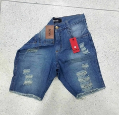 bermudas jeans na internet