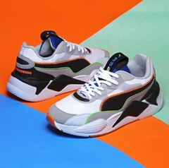 Imagem do tenis de grife