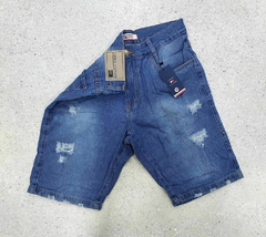bermudas jeans - comprar online