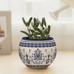 Puzzle Pintoo 3D Maceta - Classic Ornamental