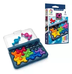 IQ Waves - Juego de mesa - SMART GAMES - comprar en línea
