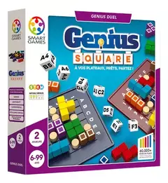 Genius Star: Juego de lógica Smart Games
