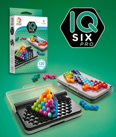 IQ SIX PRO: Juego de Lógica
