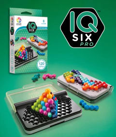 IQ SIX PRO: Juego de Lógica