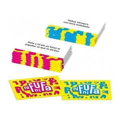 Ni fu ni fa - Juego cooperativo en internet