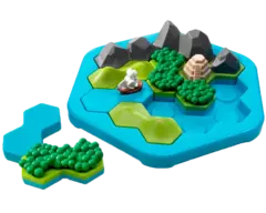 El Templo Perdido Juego de Lógica Smart Games en internet