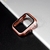 Vidro + capa para apple assist caso 45mm 44mm 41mm 40mm 42mm 38mm iwatch - loja online