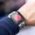 Vidro + capa para apple assist caso 45mm 44mm 41mm 40mm 42mm 38mm iwatch