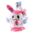 10cm pokemon anime squitle eevee minikyu snorlax mewtwo pelúcia brinquedos